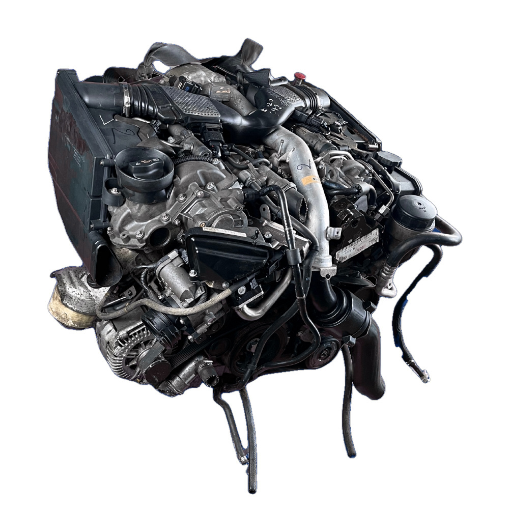 Mercedes ML 3.0 V6 CDI Engine — photo 3