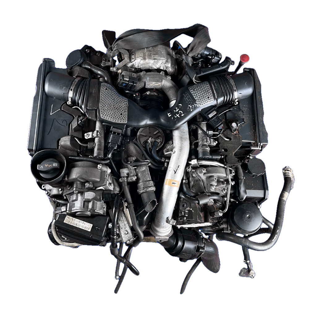 Mercedes ML 3.0 V6 CDI Engine — photo 4