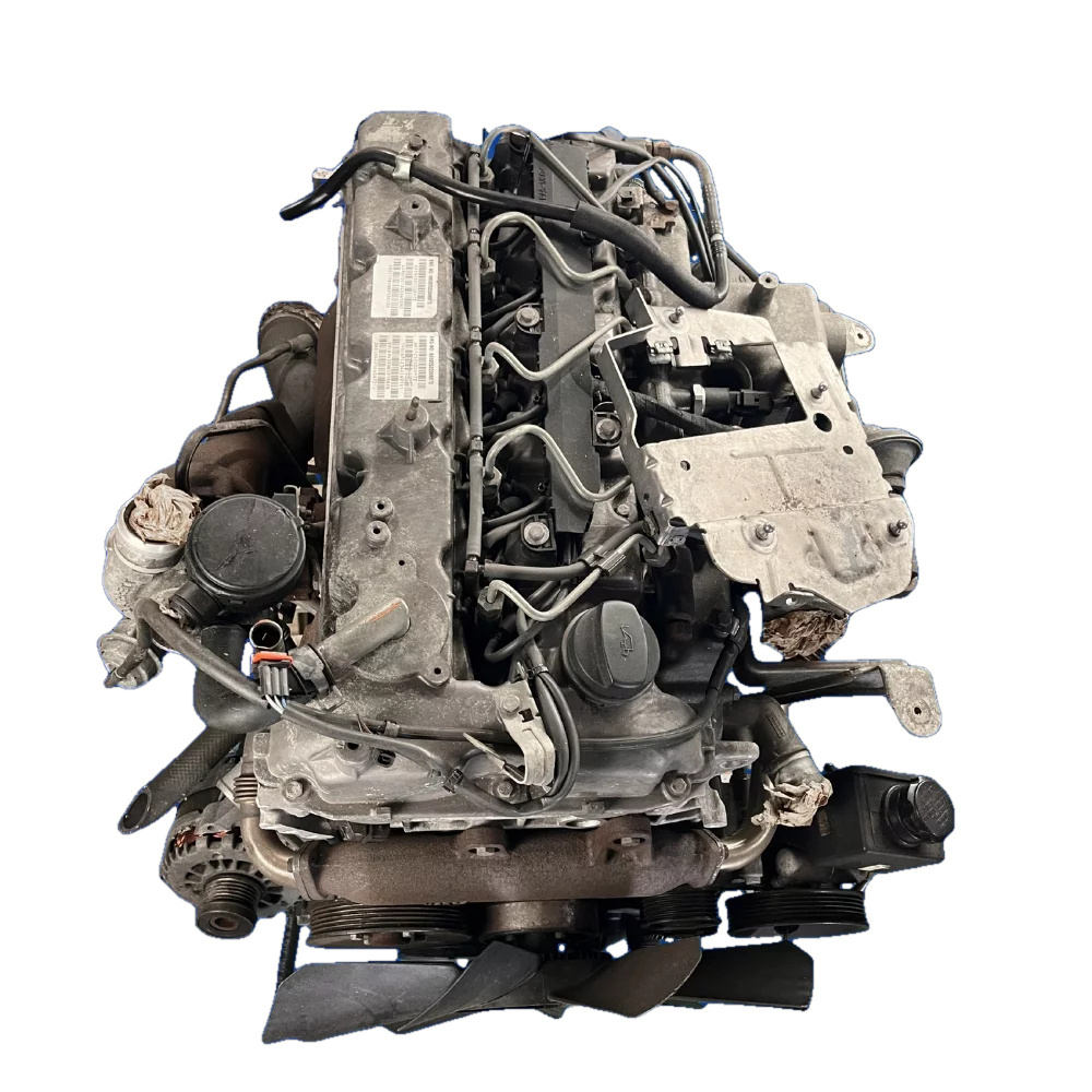 Mercedes Rexton 5 cylinder 2.7 665 engine — photo 2
