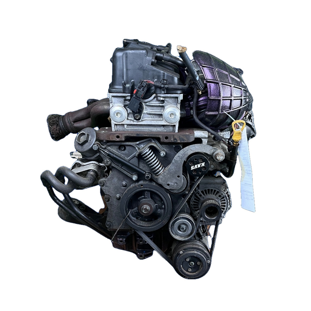 Mini cooper S 1.6 (super charged) W11B16 Engine — photo 2