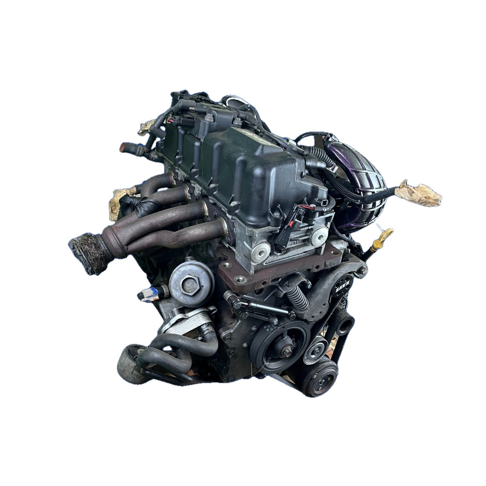 Mini cooper S 1.6 (super charged) W11B16 Engine — photo 3
