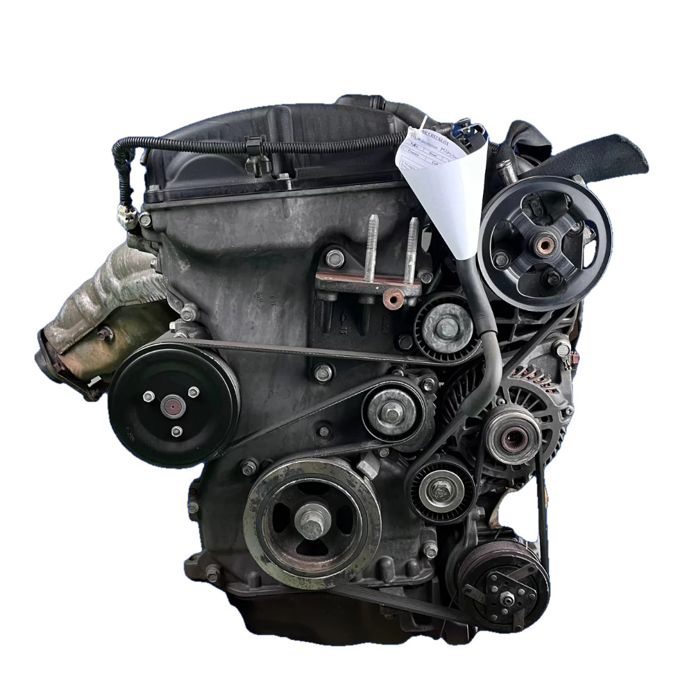 Mitsubishi 2.0 Lancer 4B11 Engine — photo 2