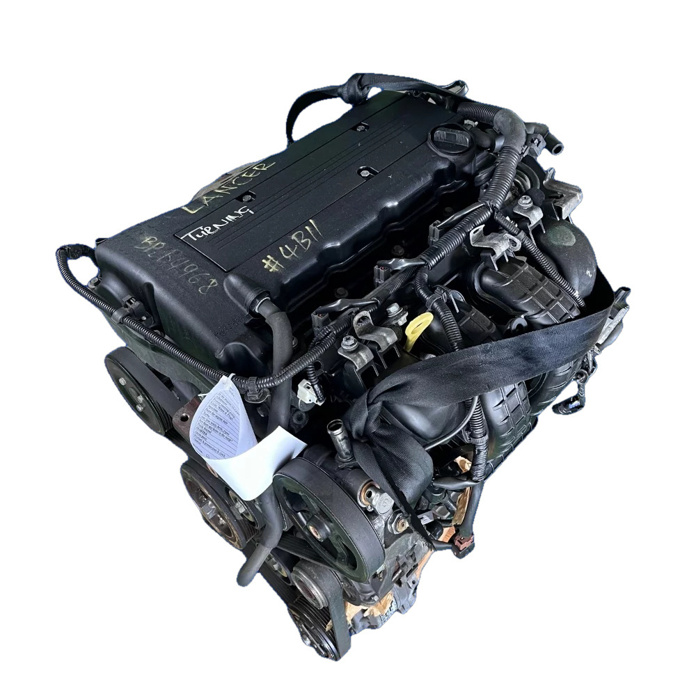 Mitsubishi 2.0 Lancer 4B11 Engine — photo 3