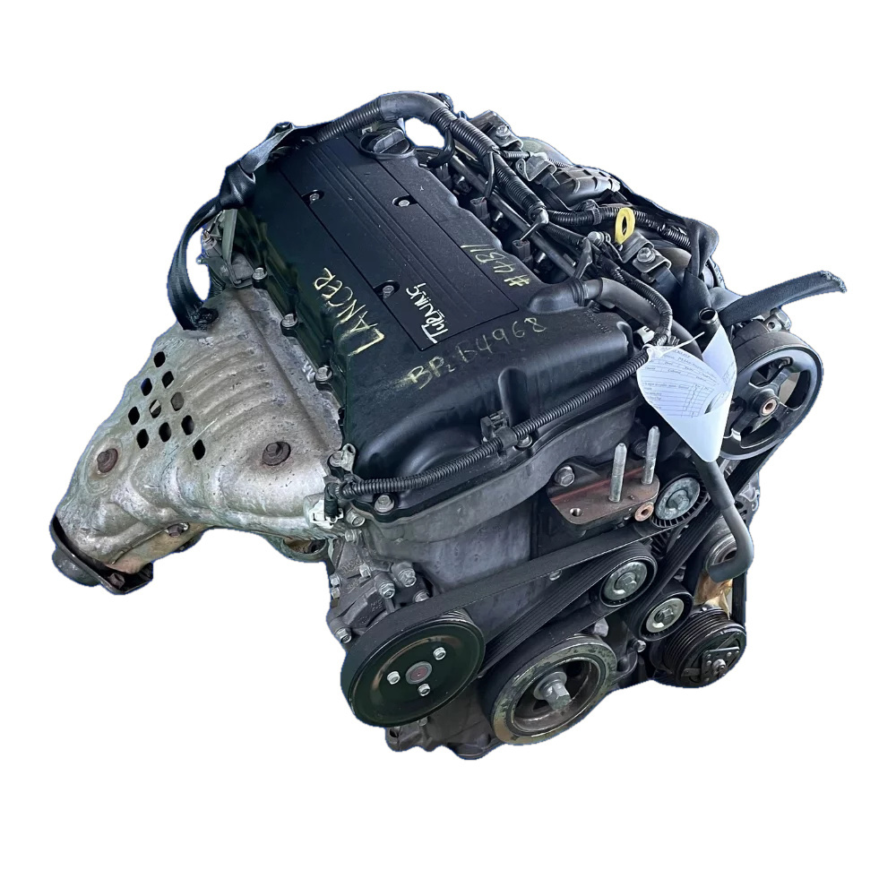 Mitsubishi 2.0 Lancer 4B11 Engine — photo 4