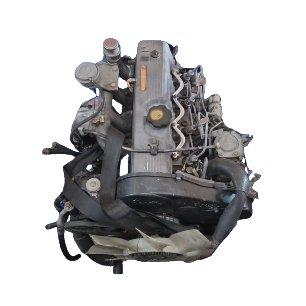 Mitsubishi 2.5 4D56 8 Valve Engine