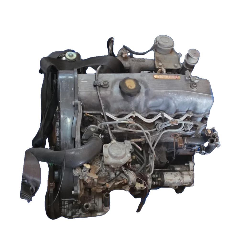 Mitsubishi 2.5 4D56 8 Valve Engine — photo 3