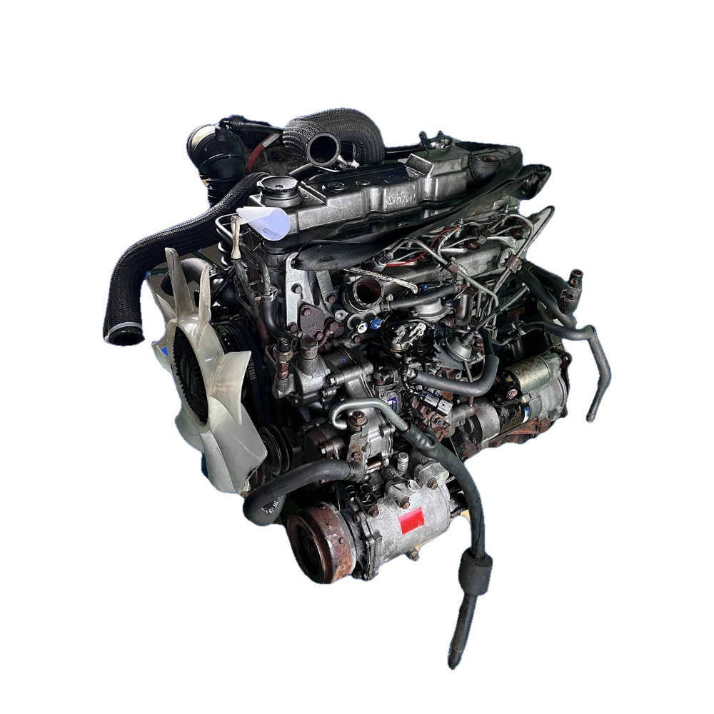 Mitsubishi 2.8L 4M40T Engine — photo 3