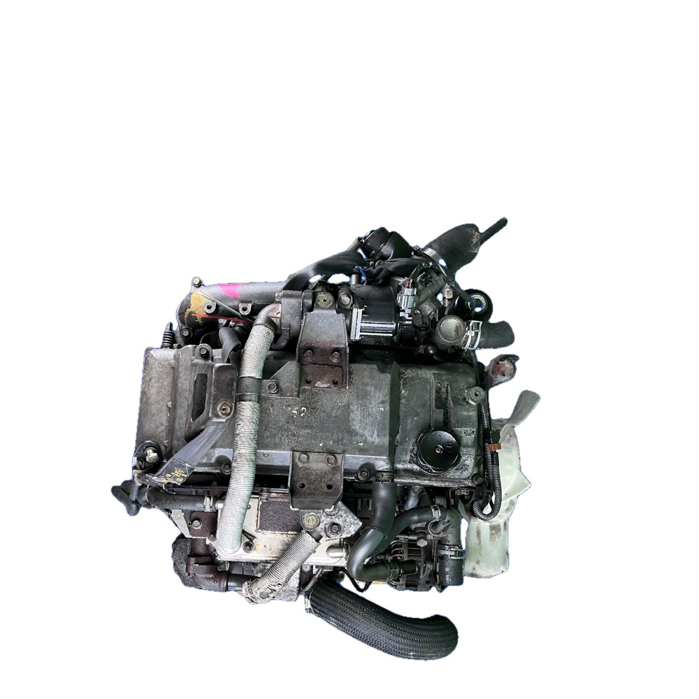 Mitsubishi 3.2L 4M41 DID TDI Engine