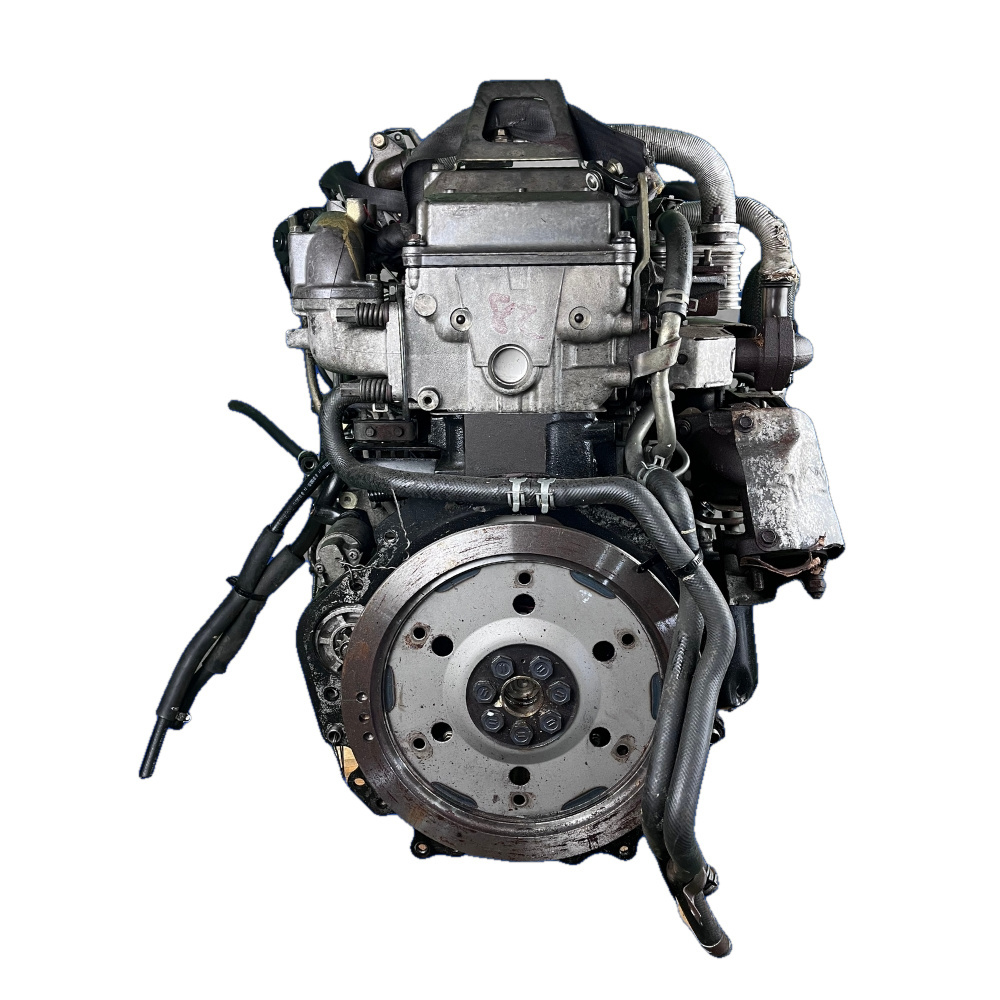 Mitsubishi 3.2L 4M41 DID TDI Engine — photo 2