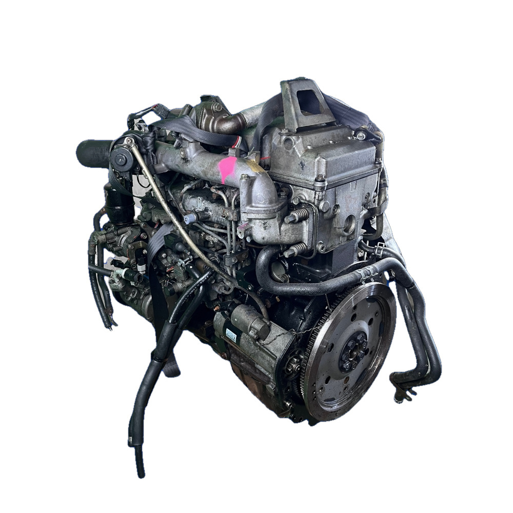 Mitsubishi 3.2L 4M41 DID TDI Engine — photo 3