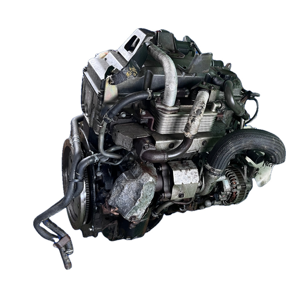 Mitsubishi 3.2L 4M41 DID TDI Engine — photo 4