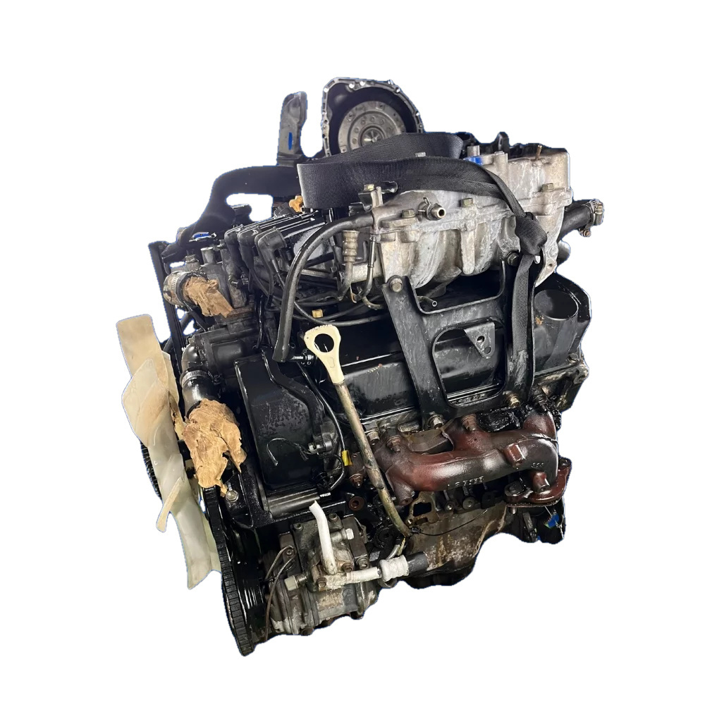 Mitsubishi 6G74 petrol 3.5-litre engine — photo 2