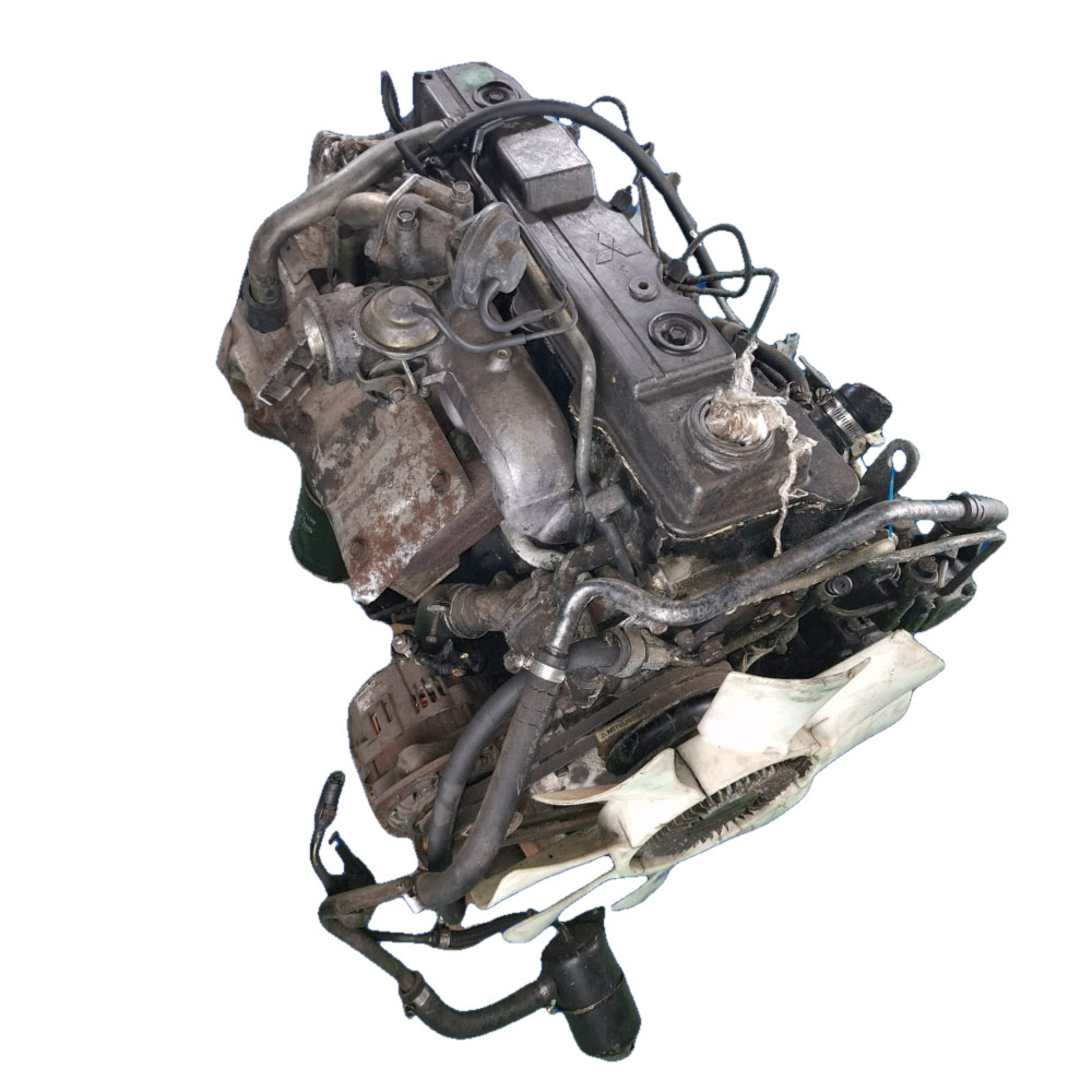 Mitsubishi Colt 2.8 non turbo Engine - 4M40 — photo 2