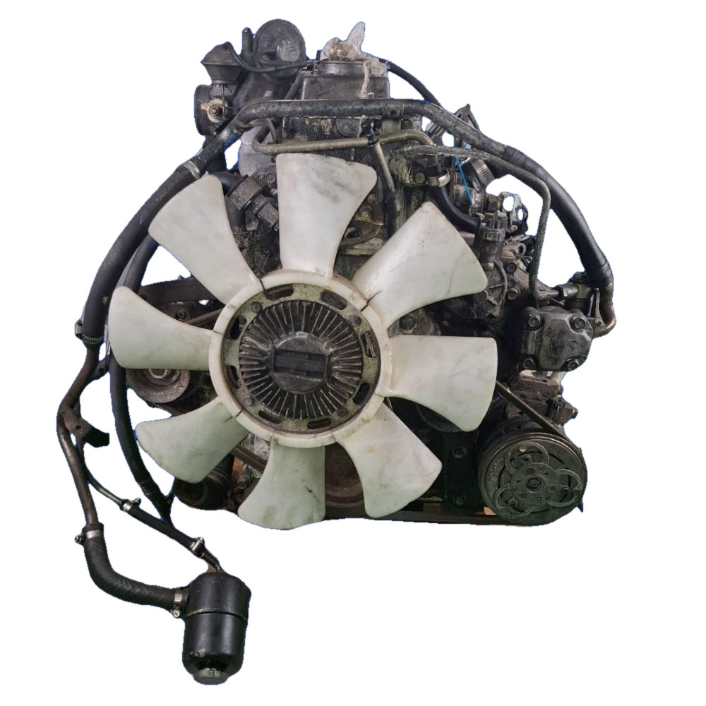 Mitsubishi Colt 2.8 non turbo Engine - 4M40 — photo 3