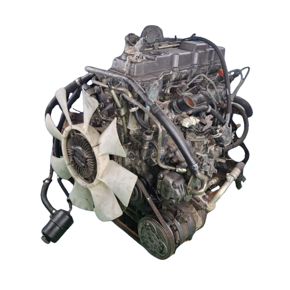 Mitsubishi Colt 2.8 non turbo Engine - 4M40 — photo 4