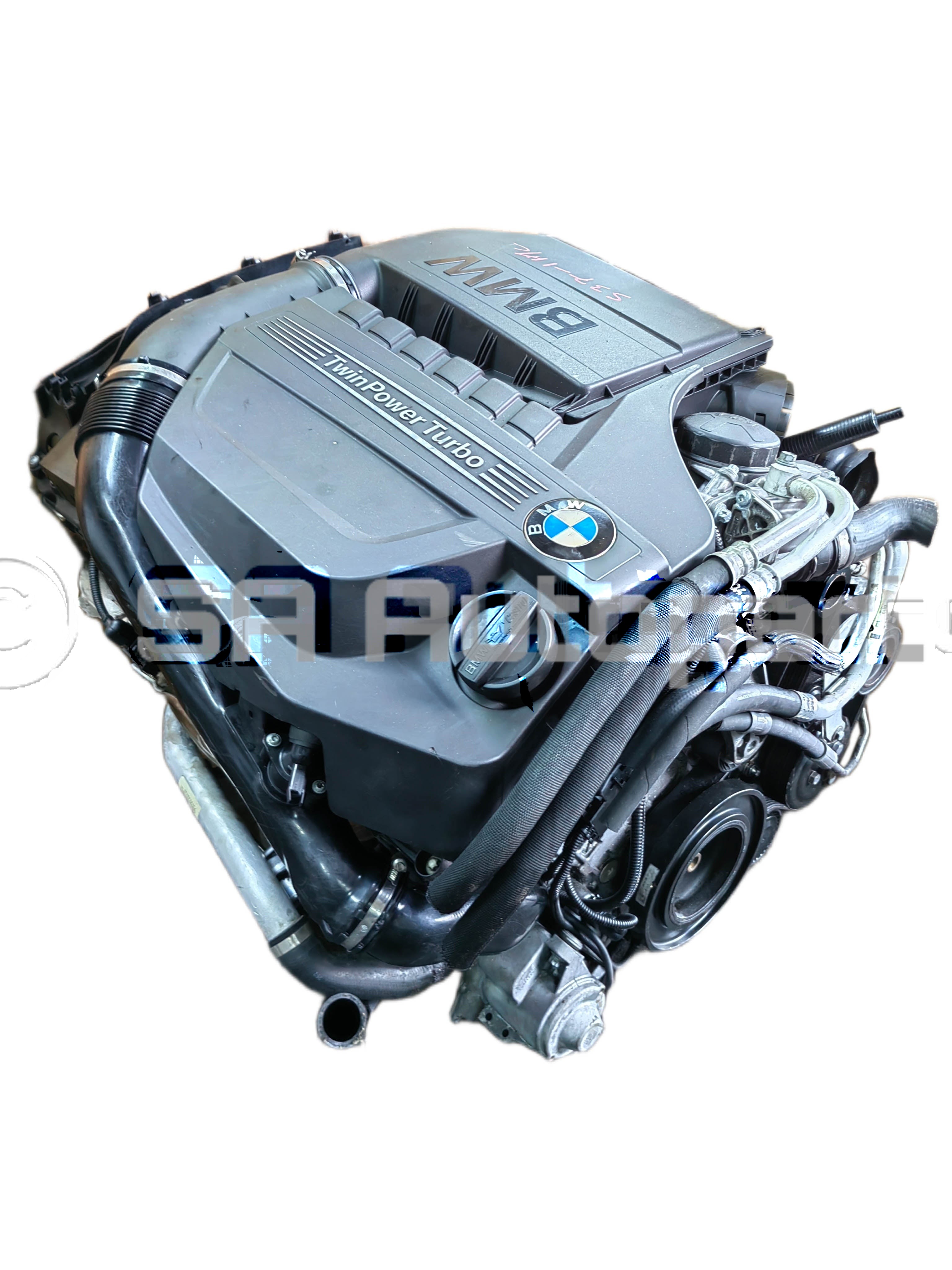 N55 BMW 135i 335i 435i 535i Turbo motor engine