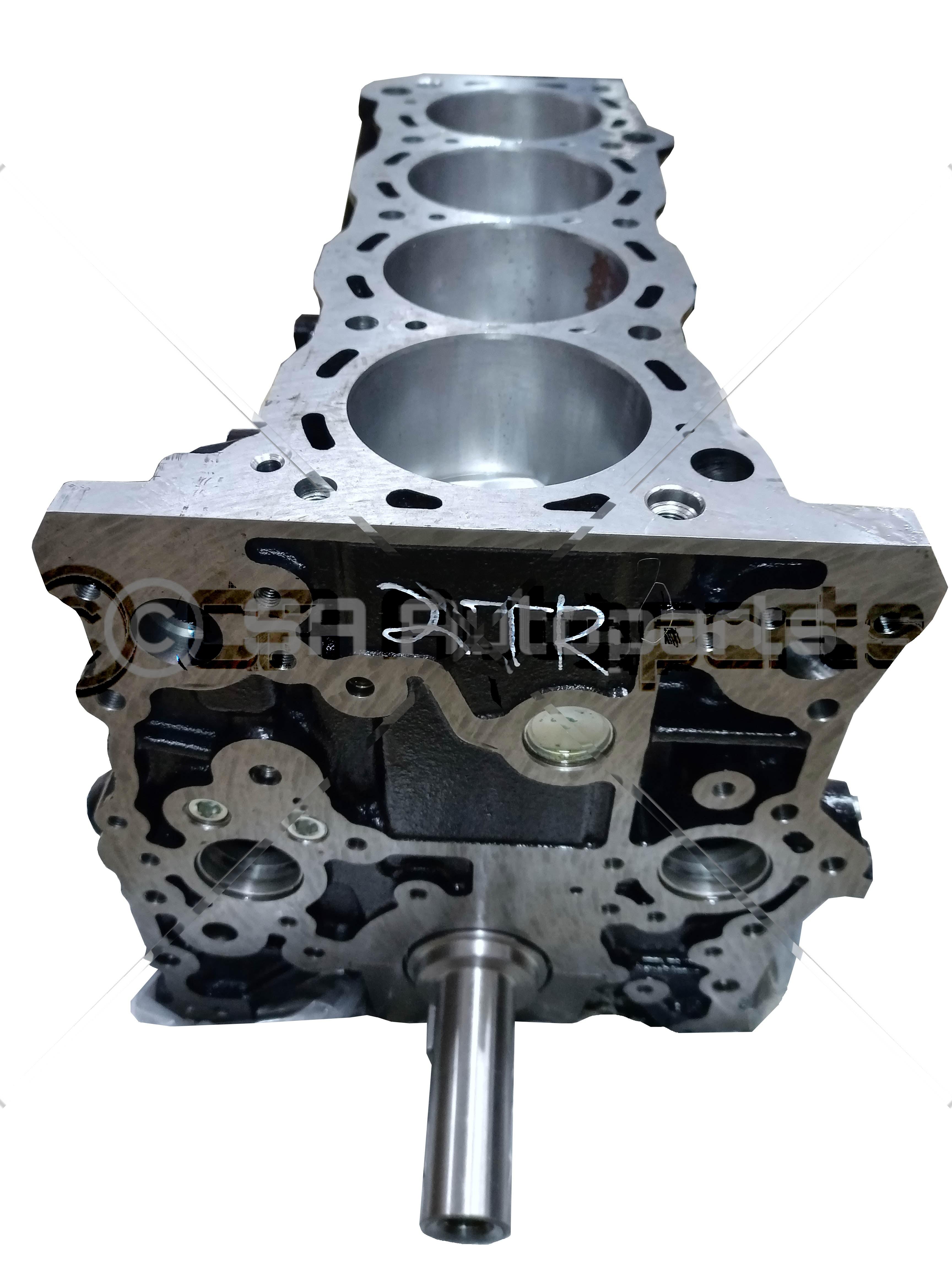 New 2TR Toyota 2.7L VVT sub assembly