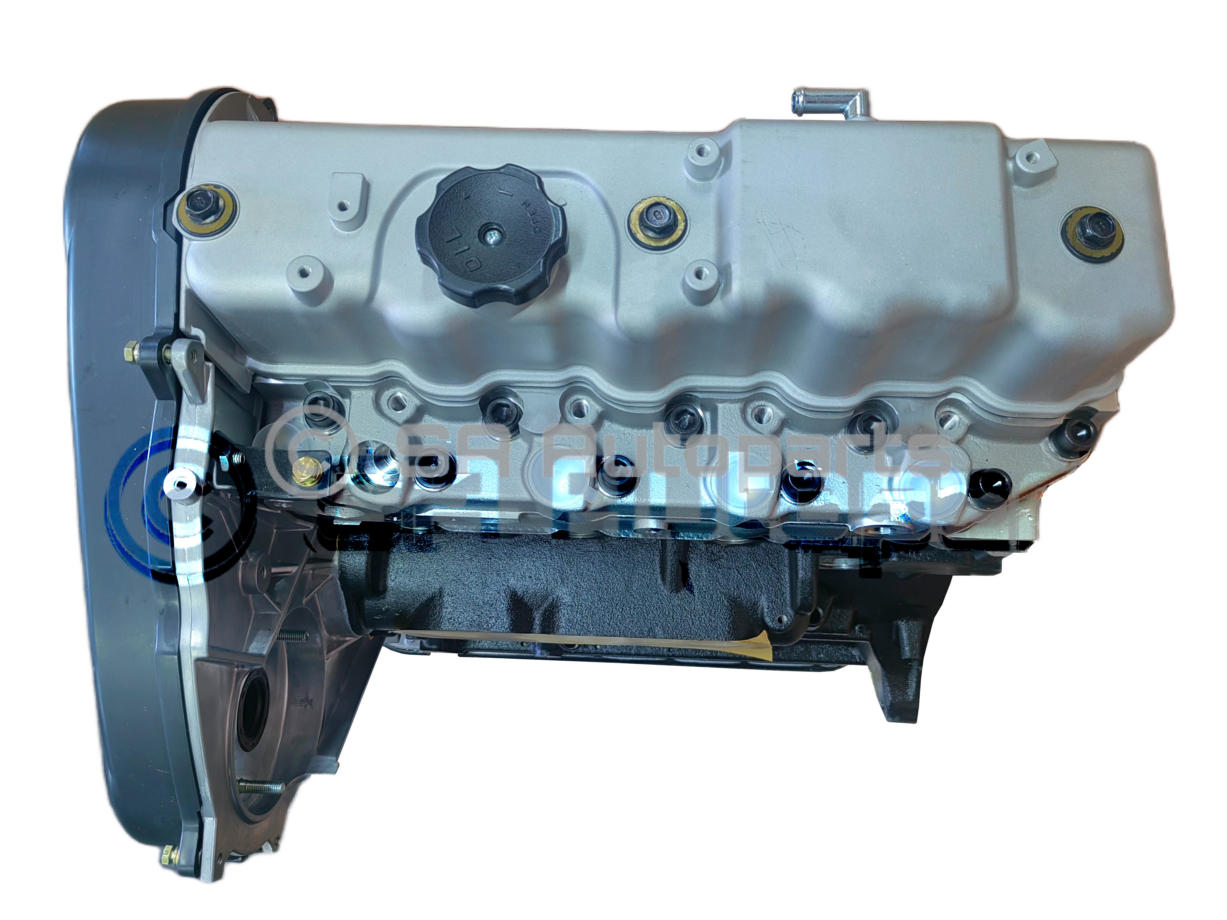 New D4BB H100 2.6 Diesel HBS