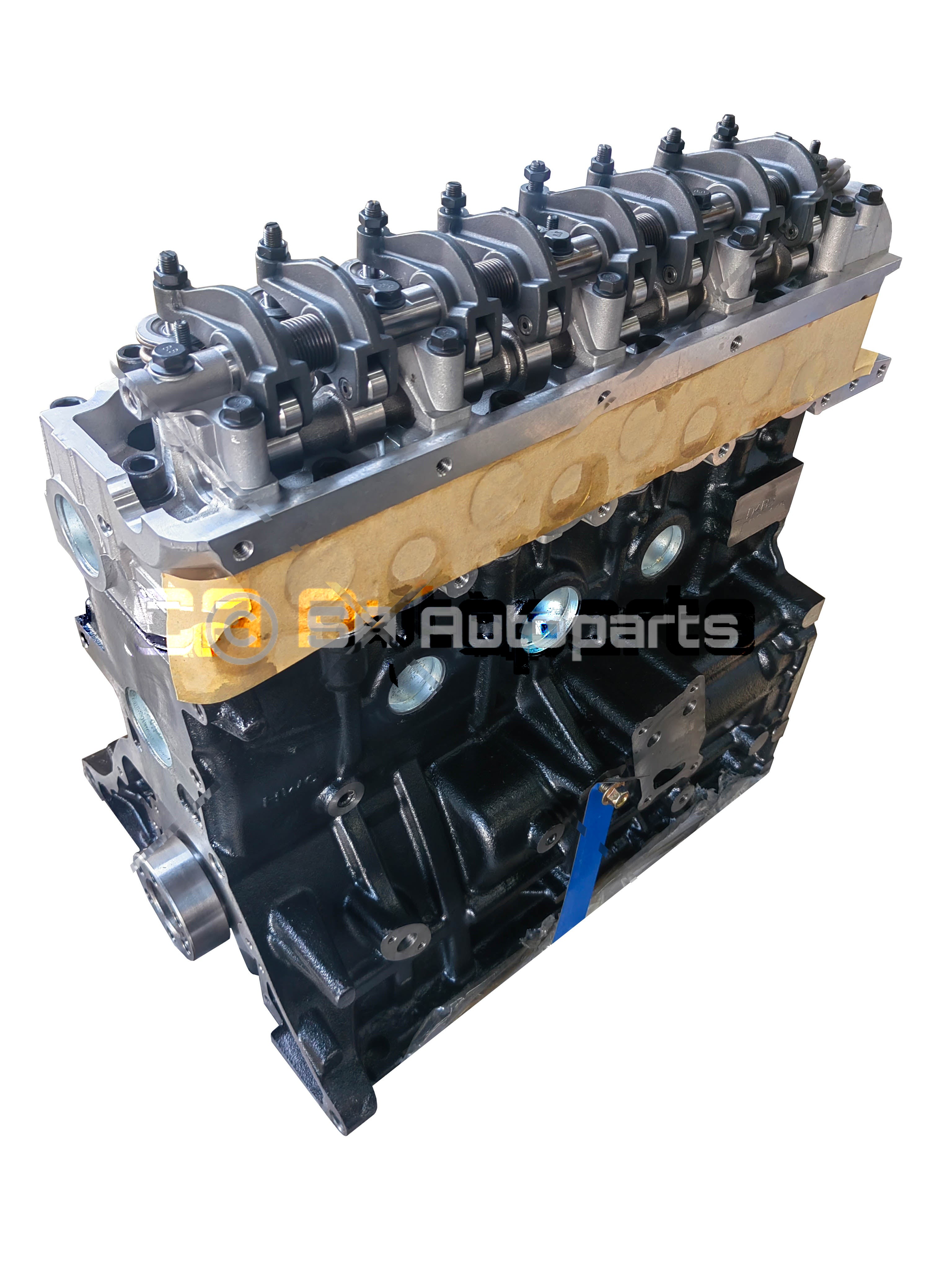 New D4BB Hyundai H100 2.6 Diesel Head & Block