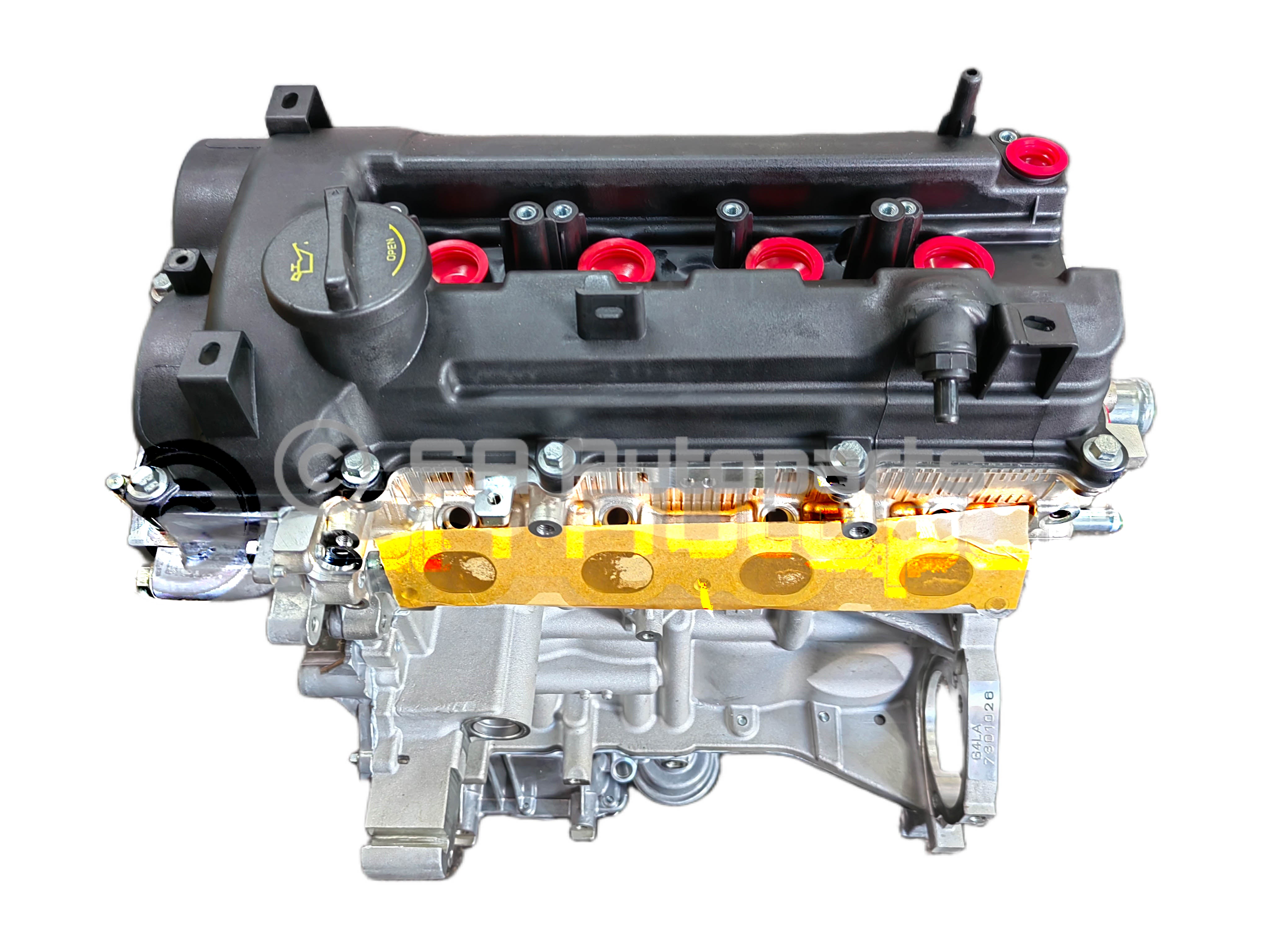 New G4LA dual VVTi Hyundai i10/i20 Kia Picanto 1.2 HBS