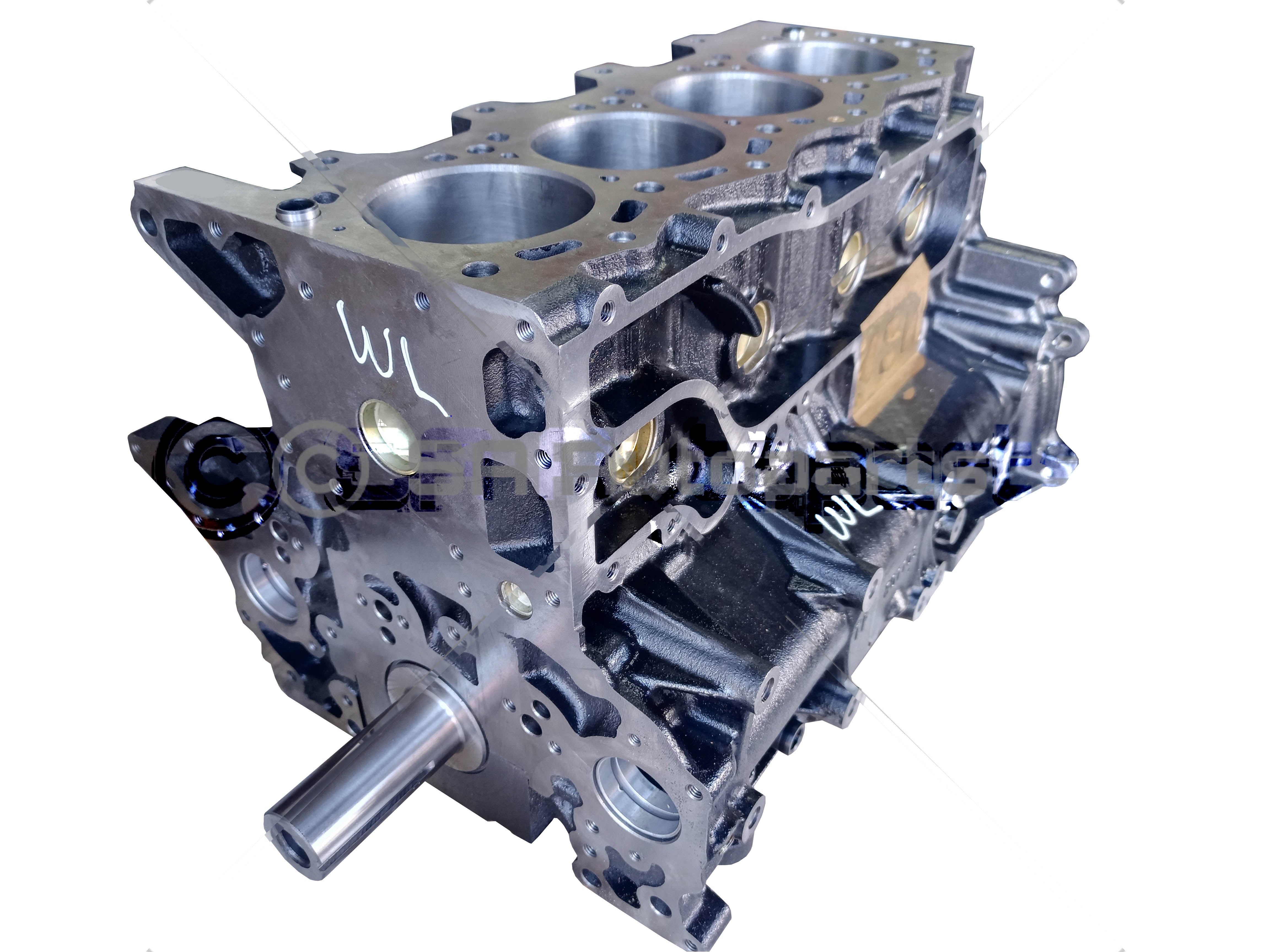 New WL Ford Mazda 2.5 Diesel sub assembly