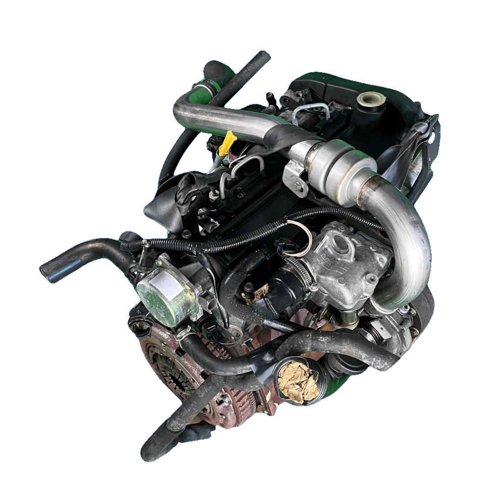 Nissan 1.5 dCi (Back Starter) K9K Engine — photo 2