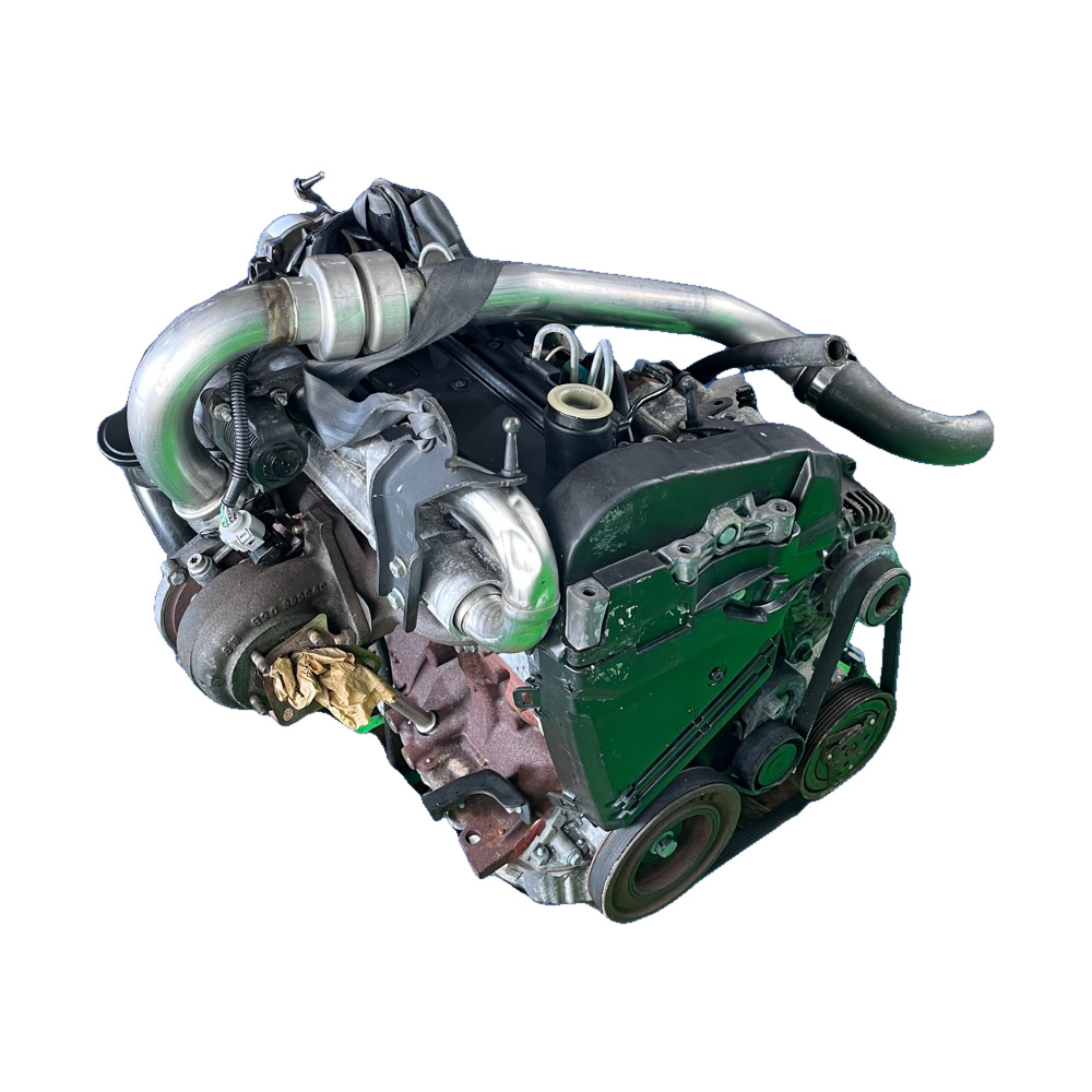 Nissan 1.5 dCi (Back Starter) K9K Engine — photo 3