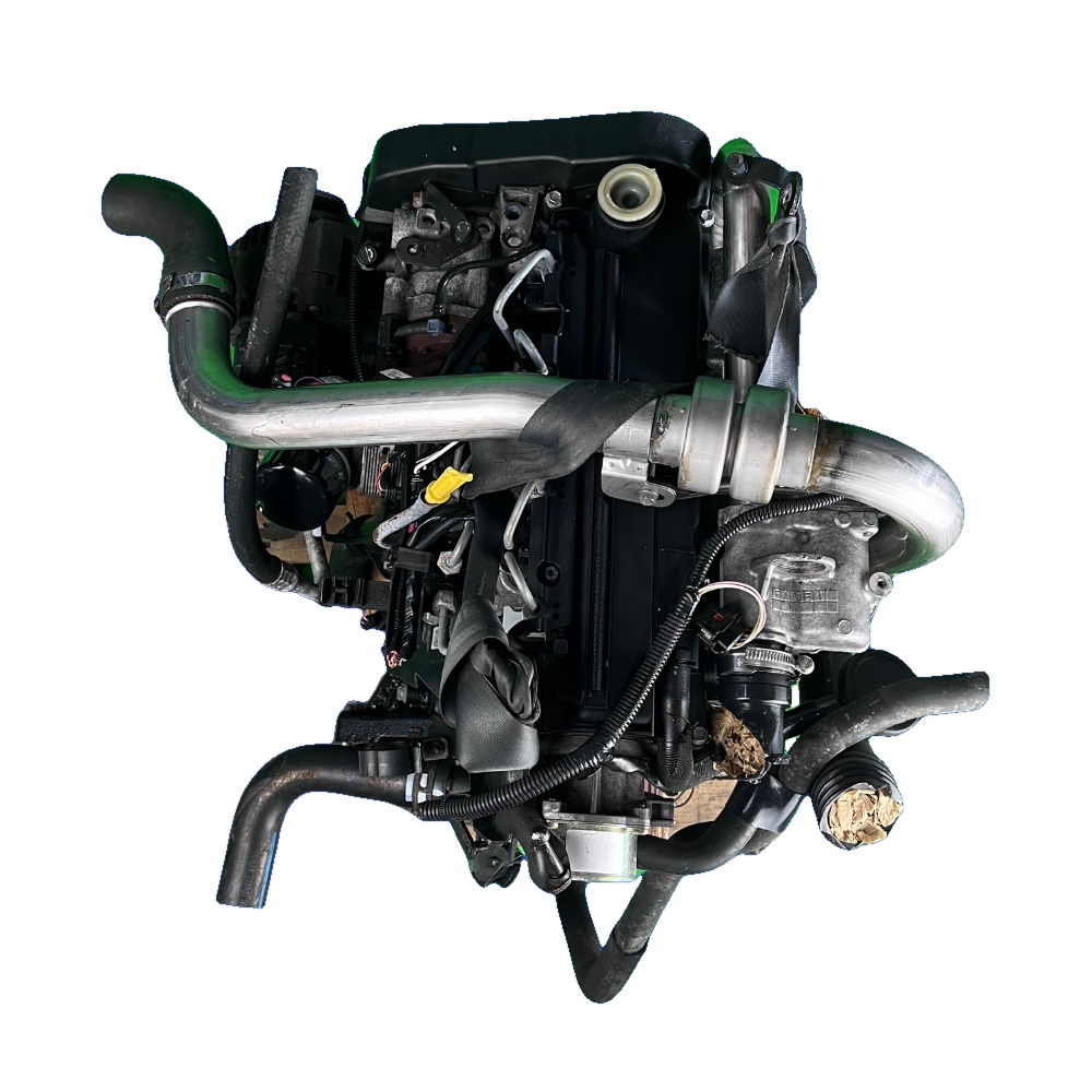 Nissan 1.5 dCi (Back Starter) K9K Engine — photo 4