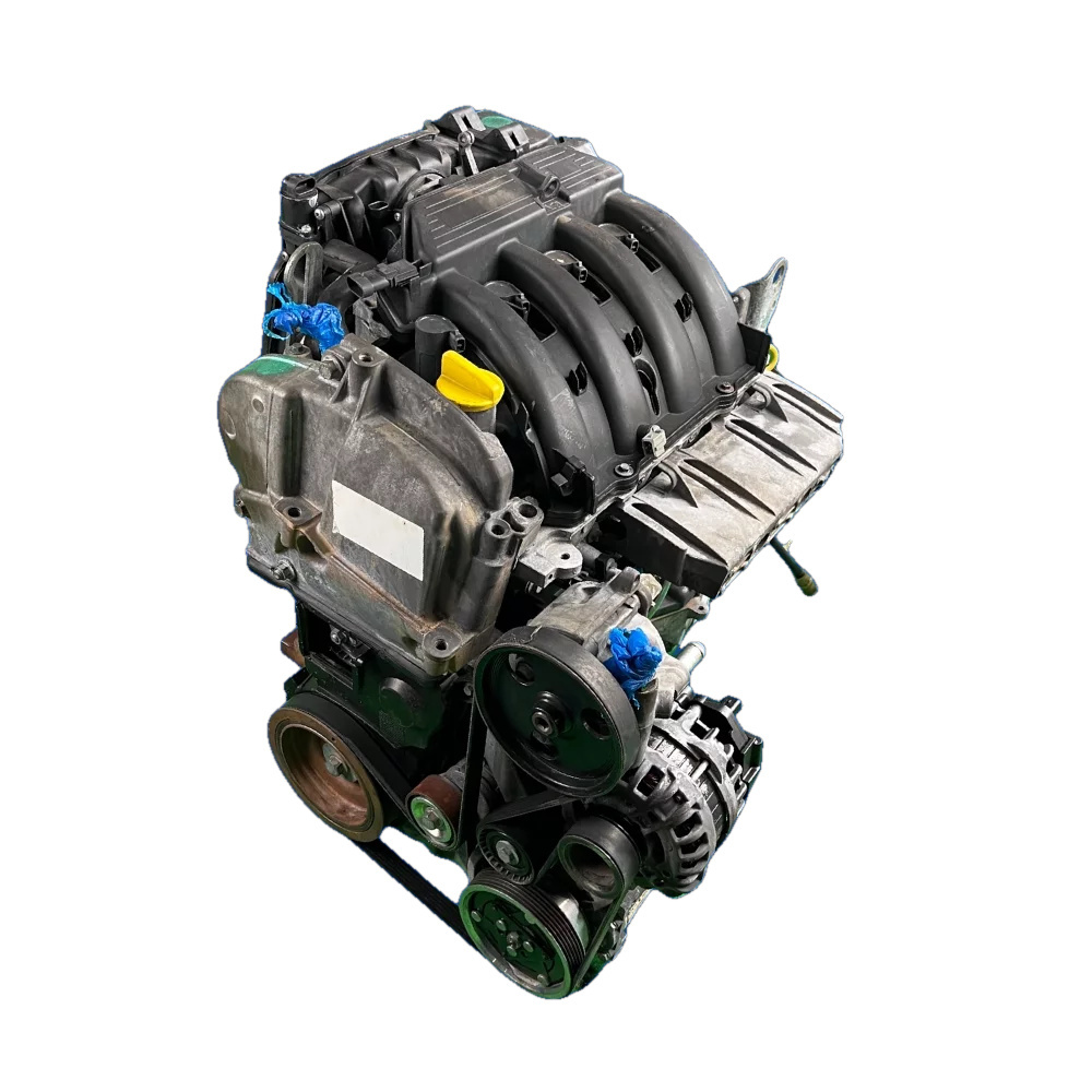 Nissan 1.6 K4M VVTI Engine — photo 4