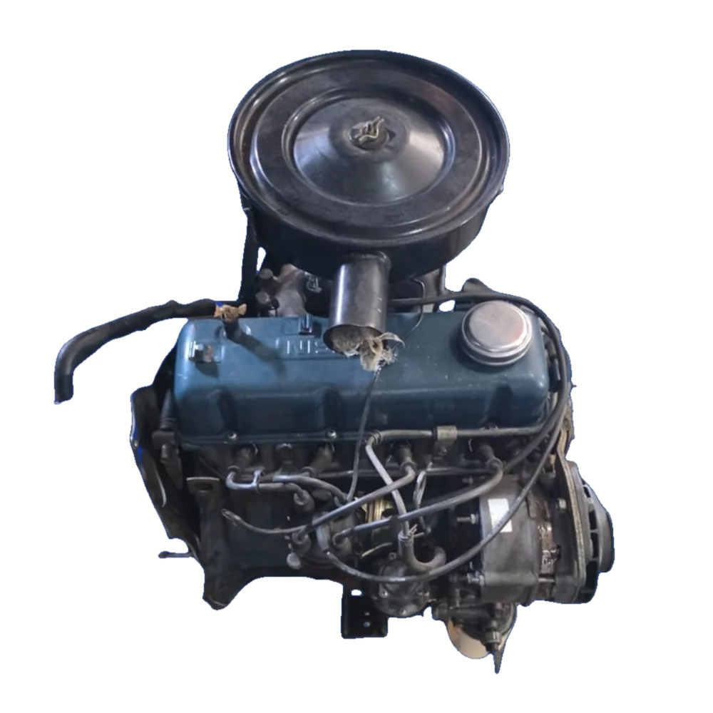 Nissan 1400 1.4 A14 Engine — photo 2