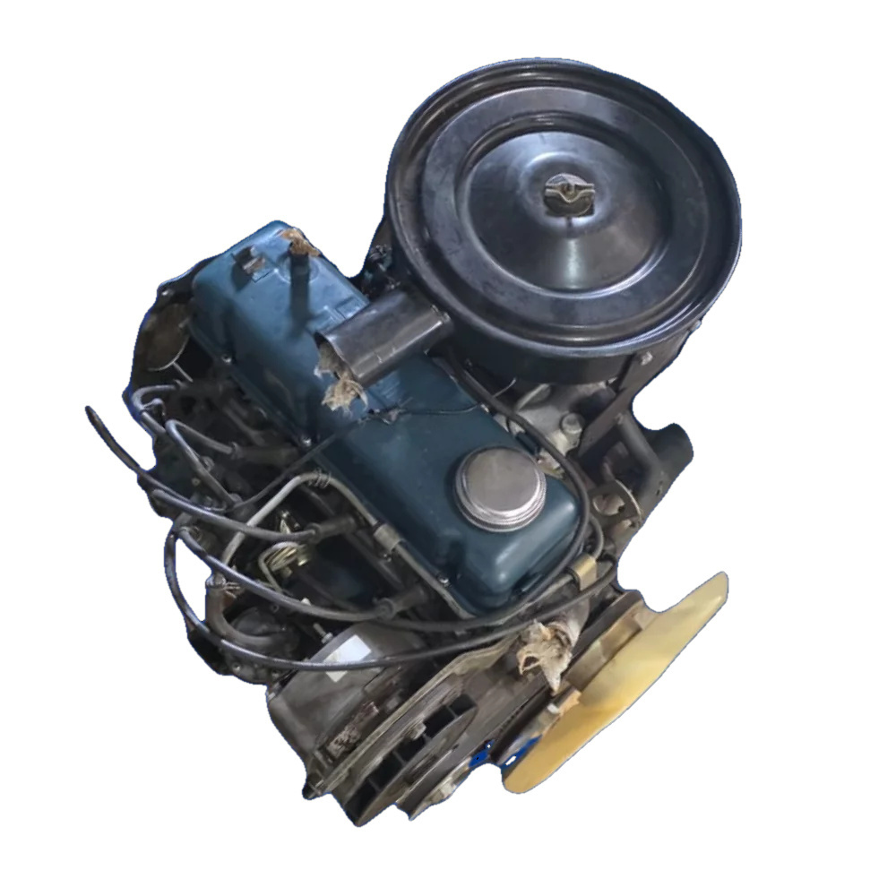 Nissan 1400 1.4 A14 Engine — photo 3