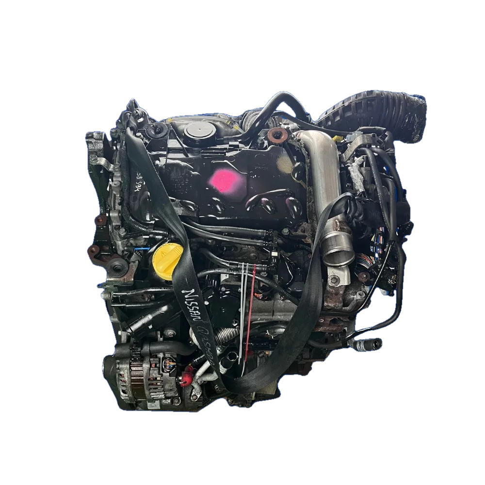 Nissan 2.0 CDI M9R engine — photo 3
