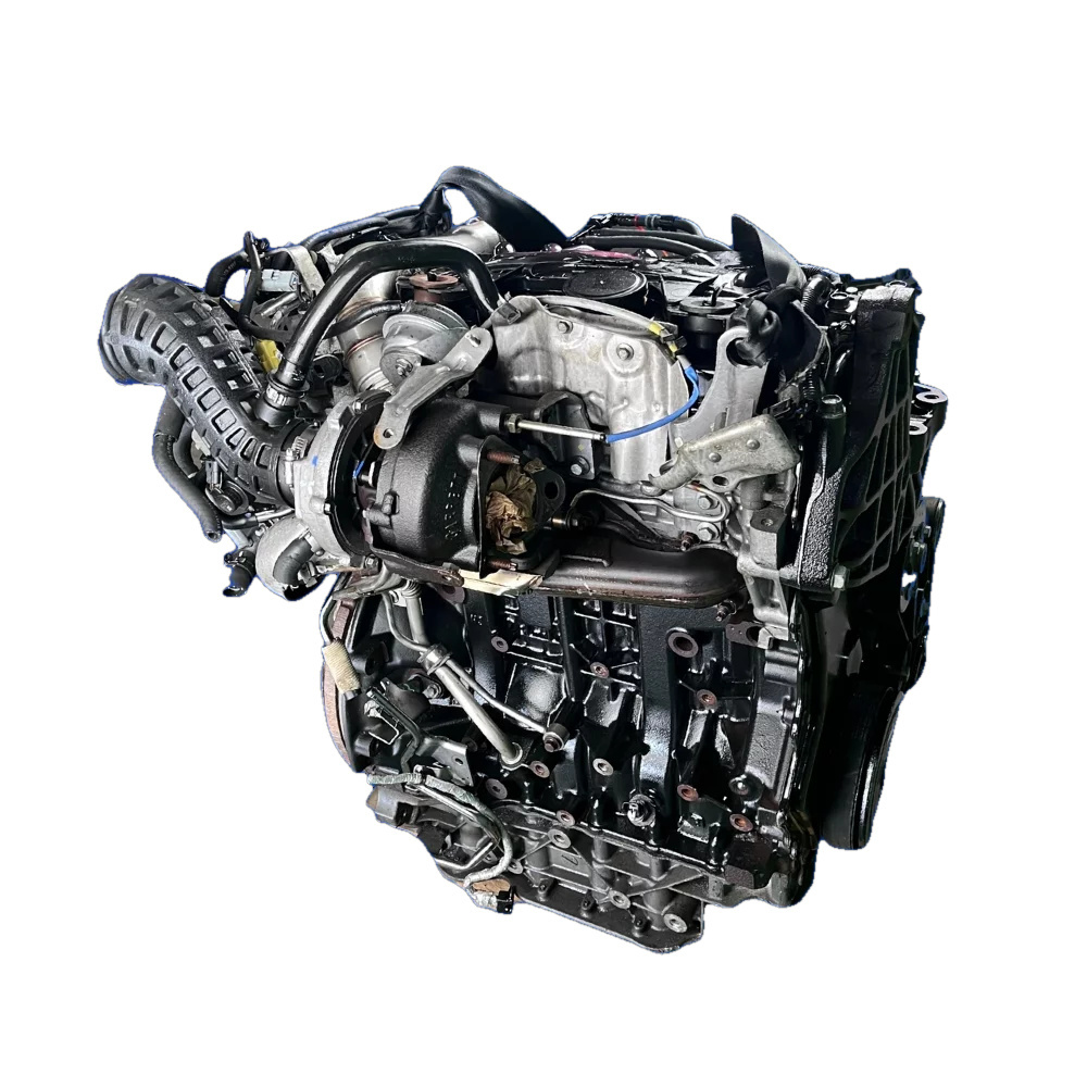 Nissan 2.0 CDI M9R engine — photo 4