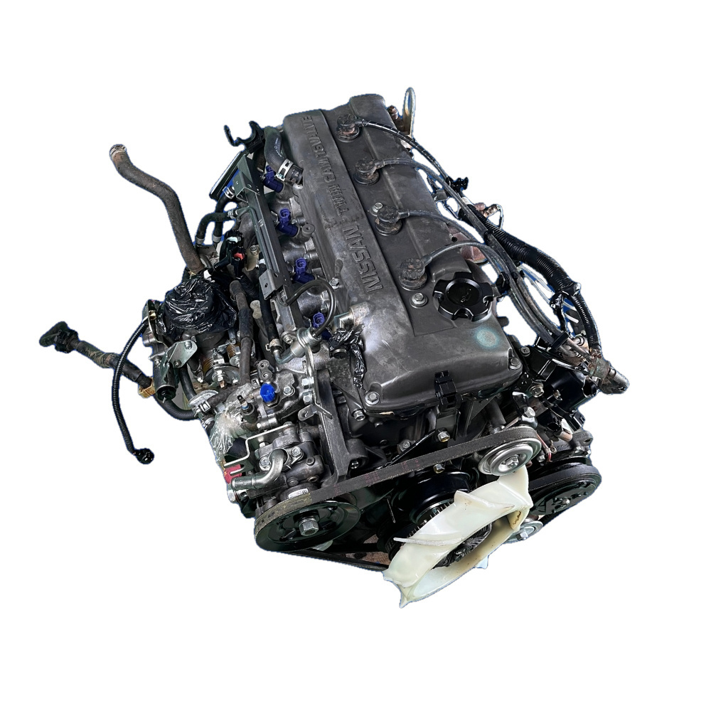 Nissan 2.0 KA20 Engine — photo 2