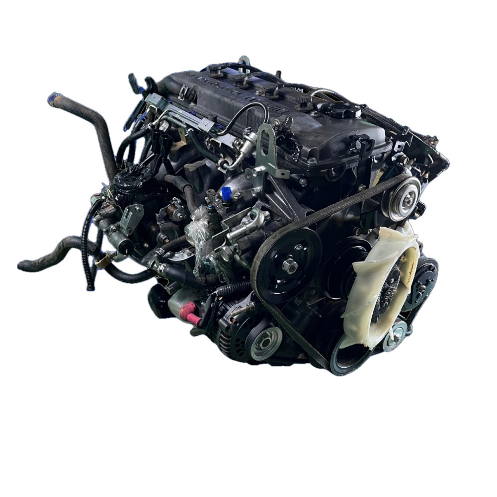 Nissan 2.0 KA20 Engine — photo 3