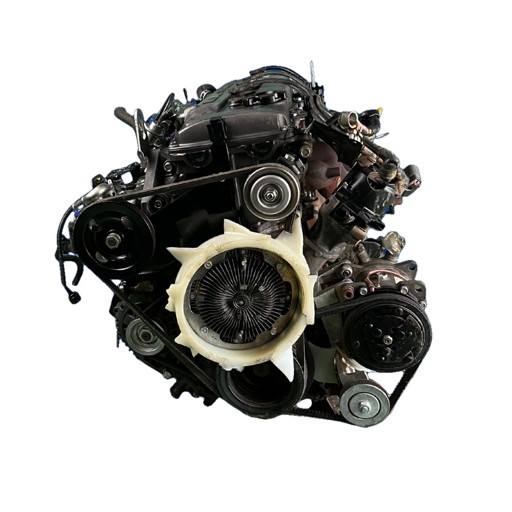 Nissan 2.0 KA20 Engine — photo 4