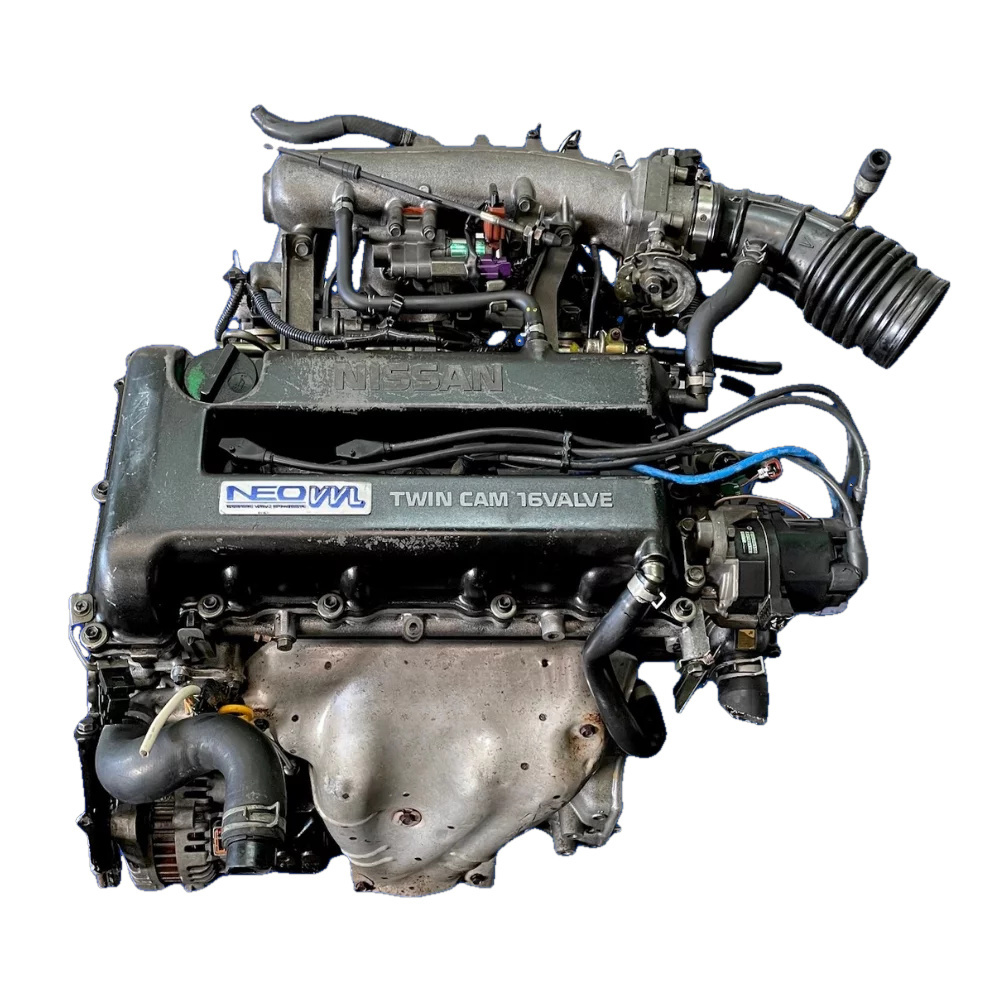 Nissan 2.0 SR20VE NEO VVL engine — photo 2