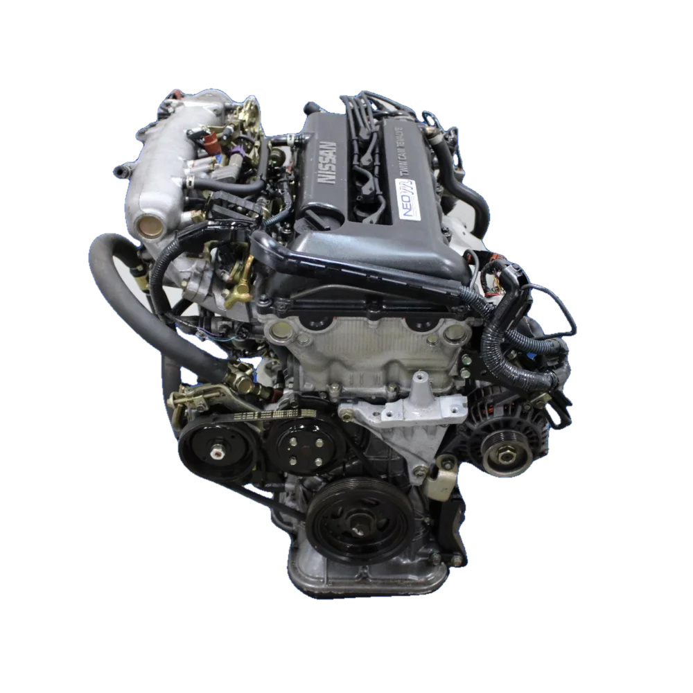 Nissan 2.0 SR20VE NEO VVL engine — photo 3