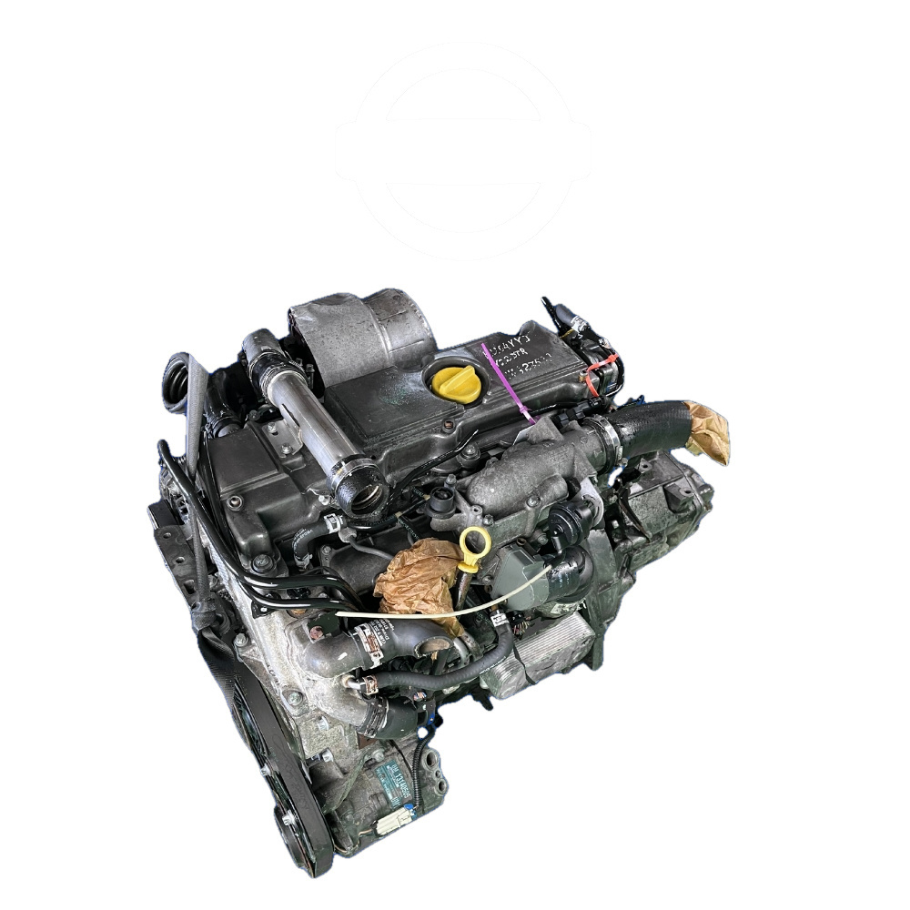 Nissan 2.2 DTR DCI YD22 Engine (Top Injectors)