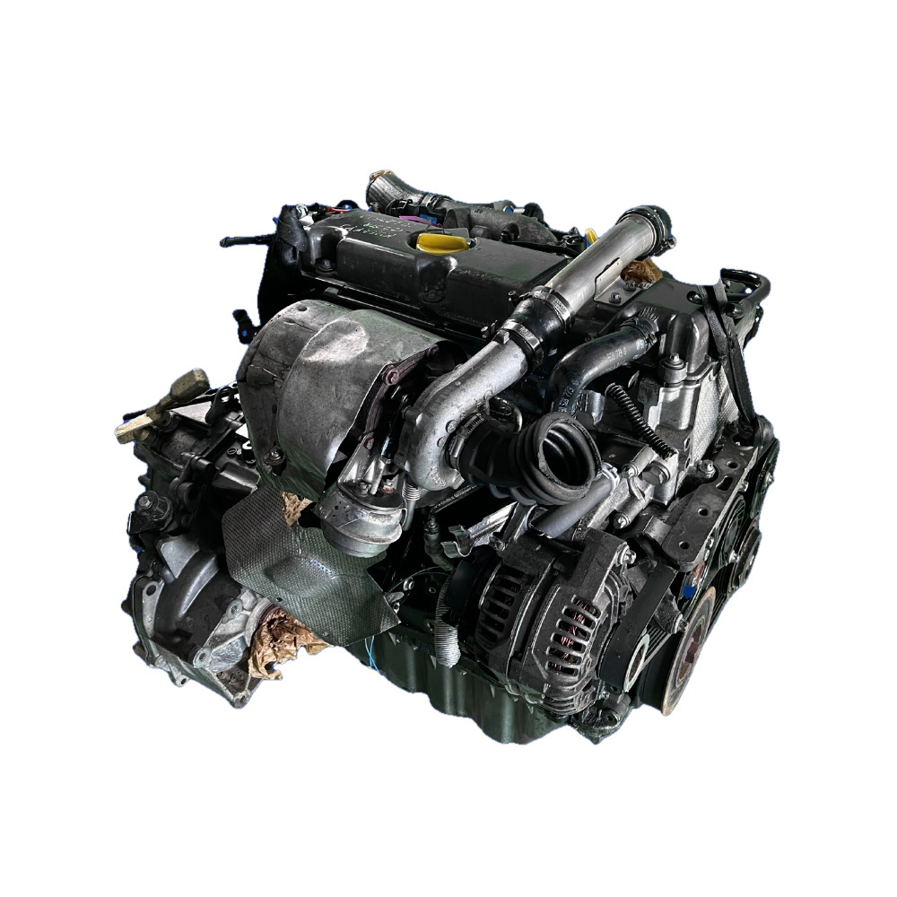 Nissan 2.2 DTR DCI YD22 Engine (Top Injectors) — photo 4