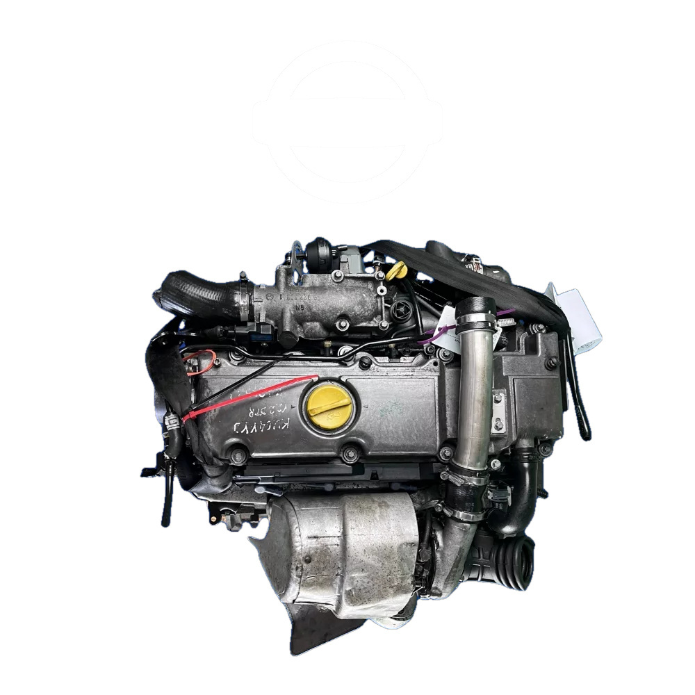 Nissan 2.2 YD22 DTR Engine (Injectors not on-top)