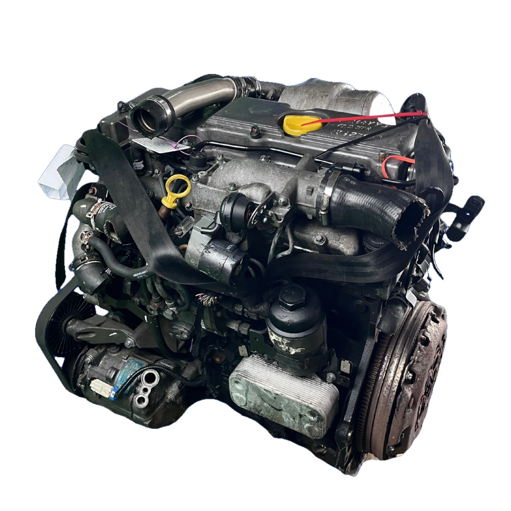 Nissan 2.2 YD22 DTR Engine (Injectors not on-top) — photo 4