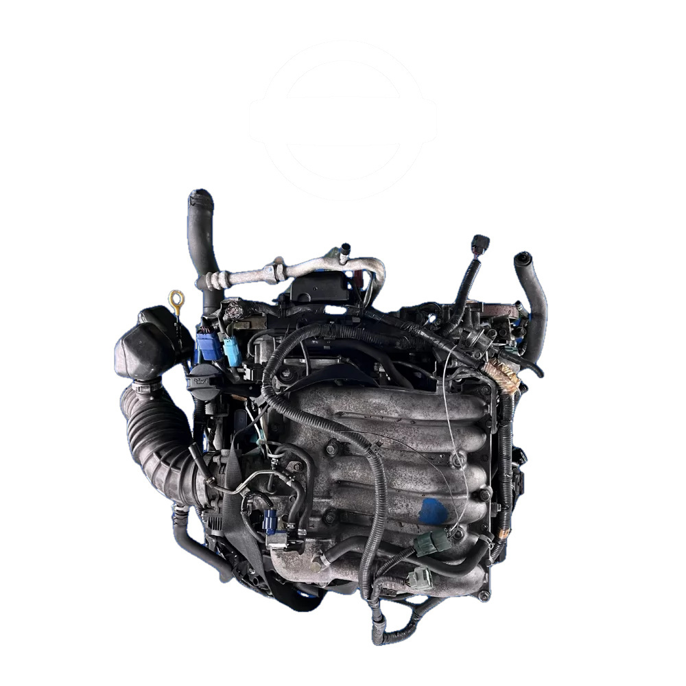 Nissan 2.5 V6 VQ25DE Engine