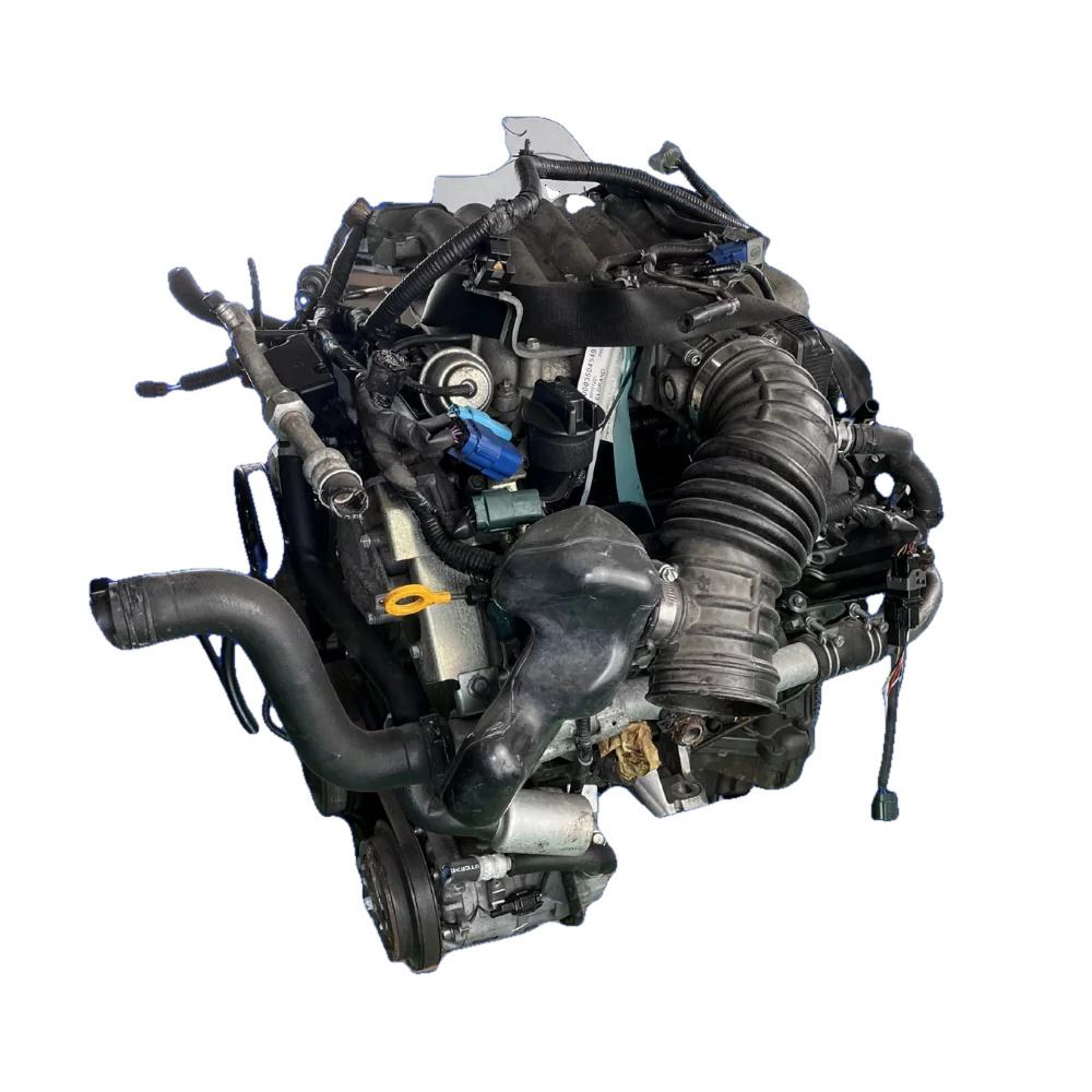 Nissan 2.5 V6 VQ25DE Engine — photo 4
