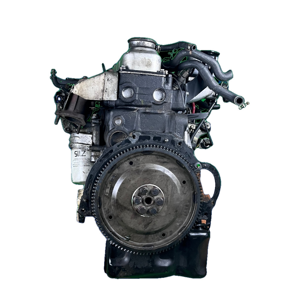 Nissan 2.7 TD27 Non-turbo manual diesel pump Engine — photo 2