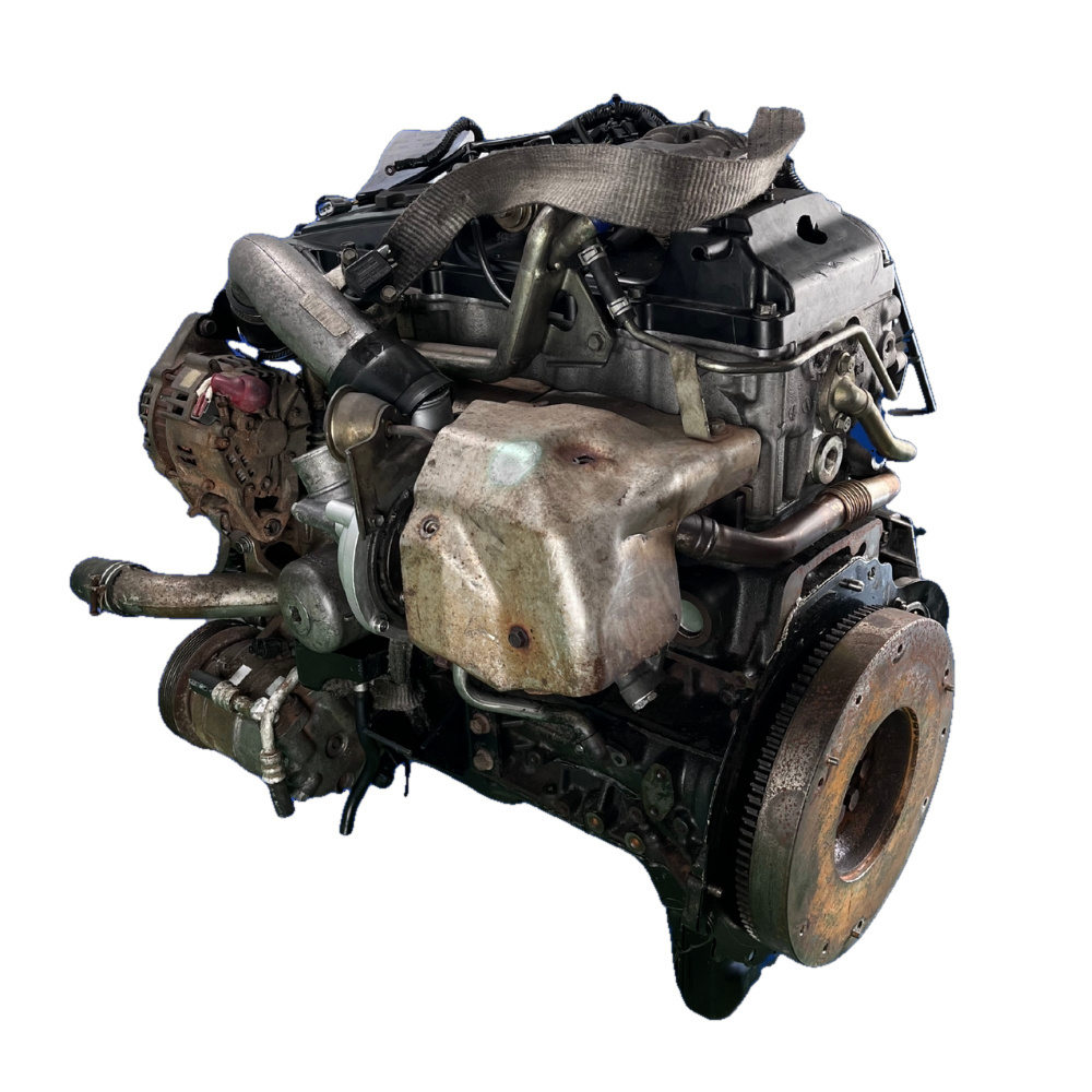 Nissan 3.0T 16V ZD30 engine — photo 2