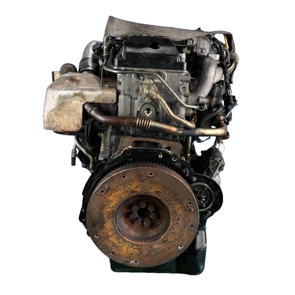 Nissan 3.0T 16V ZD30 engine — photo 3