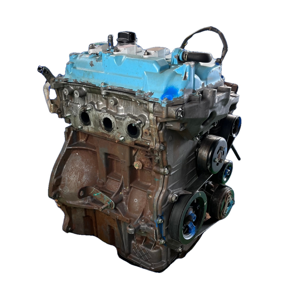 Nissan Micra 1.2 HR12 Engine — photo 2