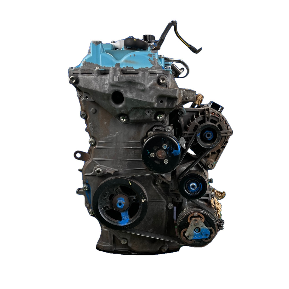 Nissan Micra 1.2 HR12 Engine — photo 3