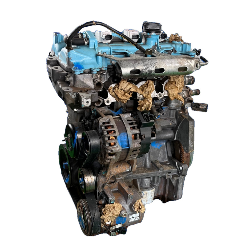 Nissan Micra 1.2 HR12 Engine — photo 4